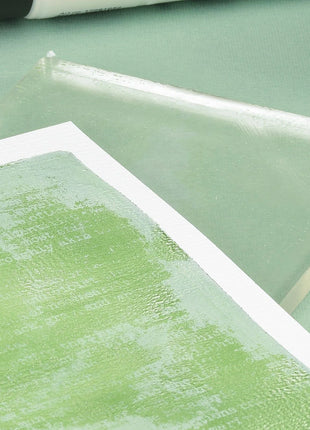 Gel Press • Gel Drukplaat Rechthoekig 30,48x35,56cm
