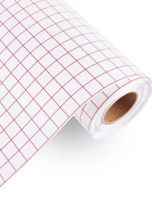 grid transfer tape vinyl overbrengen plotter projecten