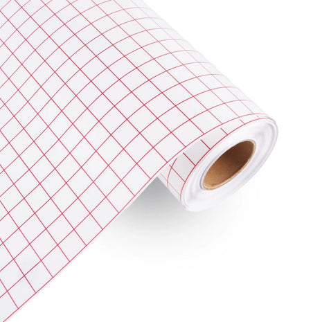 grid transfer tape vinyl overbrengen plotter projecten
