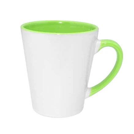 groene mok duo