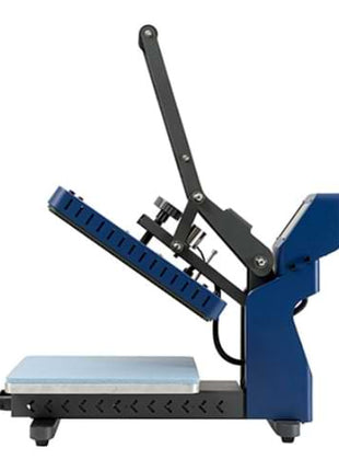 heat press auto open functie sublimatie machine