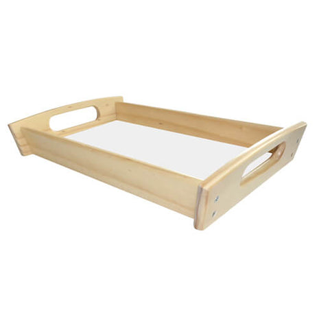houten dienblad 38x25 cm sublimatie met mdf plaat