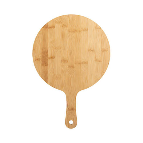 houten bamboe snijplank rechthoek 26x38 cm voor sublimatie