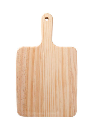 houten borrelplank met foto tegel sublimatie print