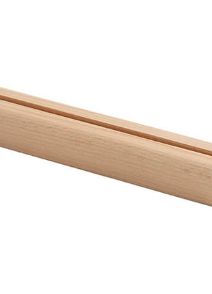 houten display standaard voor sublimatie acryl plaat