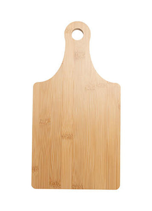 houten snijplank met foto sublimatie print cadeau