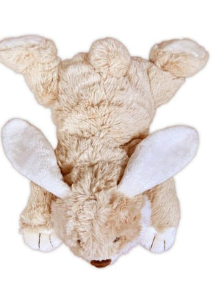 Brievenbus Konijn 23 cm – Zachte Pluche Knuffel
