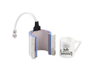 kleine mok sublimatie met hitte element craft express