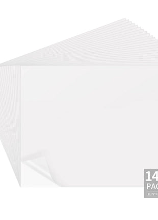 OKLiK sublimatiepapier A4 120 gram met 140 vellen voor sublimatieprints