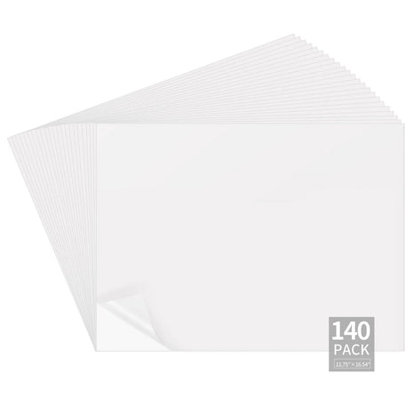 OKLiK sublimatiepapier A4 120 gram met 140 vellen voor sublimatieprints