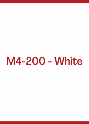 Metamark M4 - Vinyl Glans - Kies je kleur - 30 cm x 1 meter