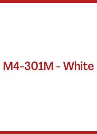 Metamark M4 - Vinyl Mat - Kies je kleur - 30 cm x 1 meter