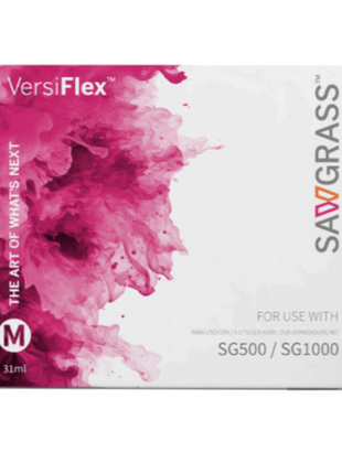 Sawgrass Versiflex SG500 SG1000 Magenta 31ml Datum Feb 2027 Einddatum