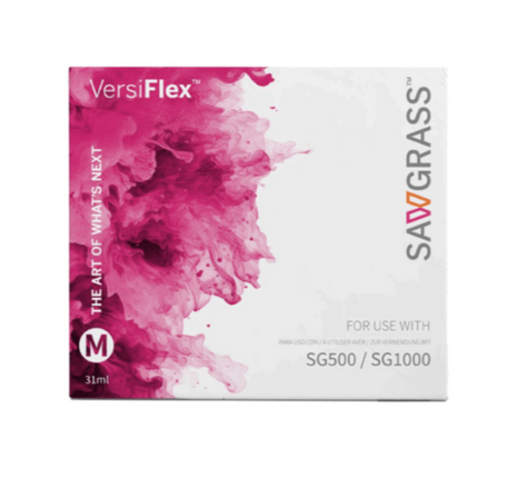 Sawgrass Versiflex SG500 SG1000 Magenta 31ml Datum Feb 2027 Einddatum