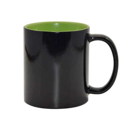 magische-mok-330ml-zwart-lichtgroene-binnenkant-voor-sublimatie