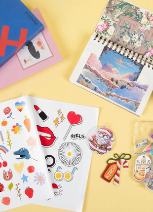 mat stickerpapier a4 zelfklevend labels en stickers