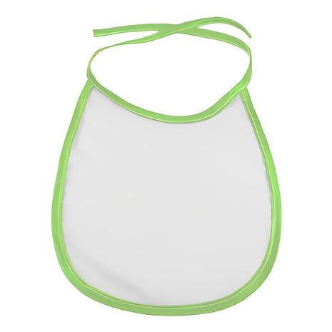 /microvezel-slabbetje-met-groene-bies-voor-sublimatie