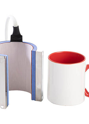 mok bedrukken met 300ml hitte element tumblerpers