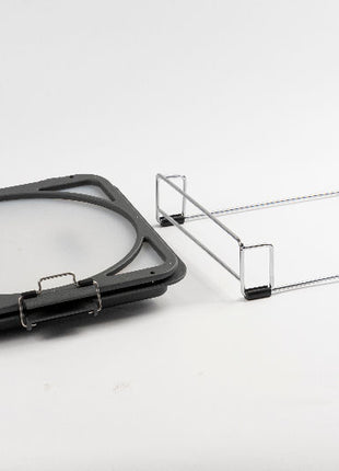 perfecte sublimatie print op gebogen product met vacuum tray