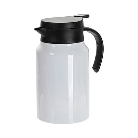 Bedrukbare RVS Koffie- of Theekan 1500ml – Ideaal voor Sublimatie – Glanzend & Robuust Design - afbeelding 2