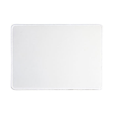 Muismat met Genaaide Rand – Voor Sublimatie – Polyester Antislip 5mm - afbeelding 1
