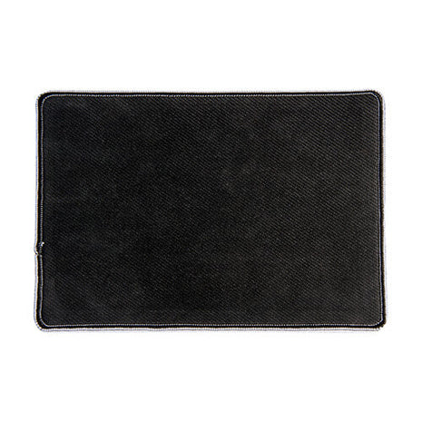 Muismat met Genaaide Rand – Voor Sublimatie – Polyester Antislip 5mm - afbeelding 2