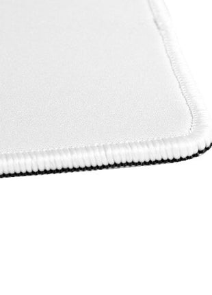 Muismat met Genaaide Rand – Voor Sublimatie – Polyester Antislip 5mm - afbeelding 3