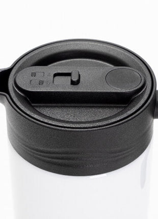RVS Koffiekan / Theekan 1500ml voor Sublimatie – Dubbelwandig & Hittebestendig - afbeelding 4
