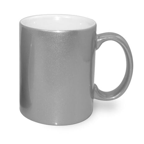 330ml (11oz) Mok Messing/Chrome (kies uw kleur) voor sublimatie - afbeelding 2