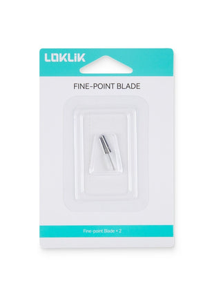 LOKLiK • iCraft Mesjesset met Fijne Punt 2st. - afbeelding 1