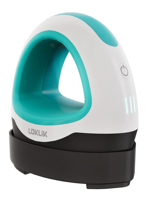 LOKLiK • Mini Heat Press Blauw - afbeelding 2