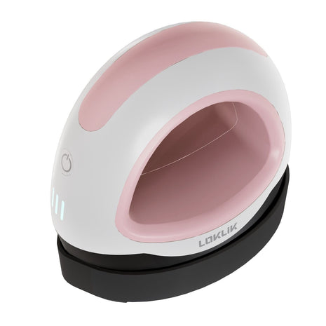 LOKLiK • Mini Heat Press Roze - afbeelding 2