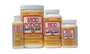 Mod Podge • Mat 236ml - afbeelding 6