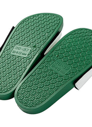 Badslippers groen voor sublimatie - afbeelding 4