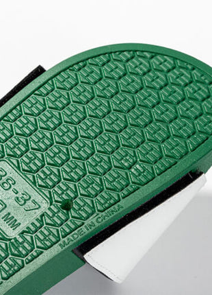 Badslippers groen voor sublimatie - afbeelding 6