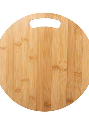 ronde bamboe snijplank voor sublimatie keuken plank 30 cm
