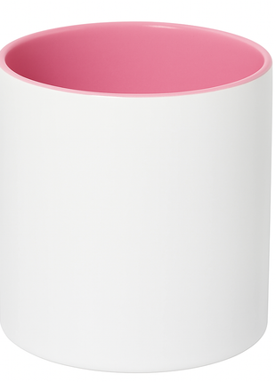 Keramische Pennenbak Roze – Voor Sublimatie