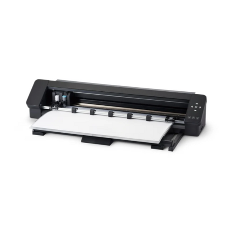 Silhouette CAMEO PRO MK-II Snijplotter – Professioneel Groot Formaat & Precisie Snijden