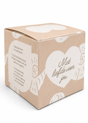 Seashell Mokkendoosje – Cadeaudoosje voor Mok