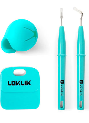 LOKLiK • Weeding Tools Set Blauw 4st.