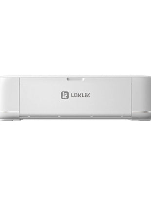 LOKLiK • Snijmachine iCraft Margriet Wit