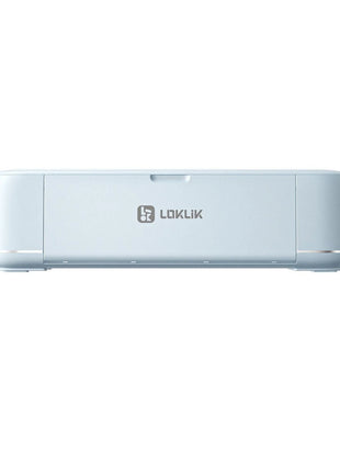 LOKLiK • Snijmachine iCraft Bubbelblauw