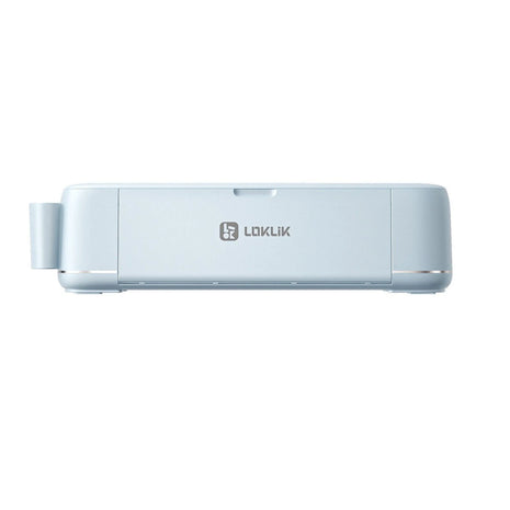 LOKLiK • Snijmachine iCraft Bubbelblauw