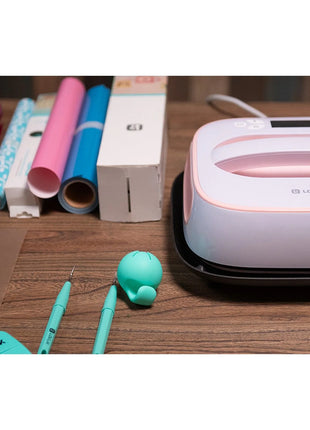 LOKLiK • Easy Heat Press Romantisch Roze