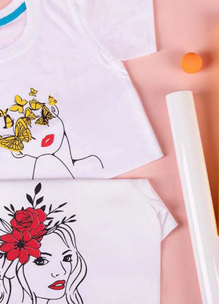 LOKLiK • Easy Heat Press Romantisch Roze
