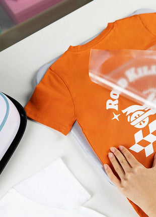 LOKLiK • Easy Heat Press Romantisch Roze