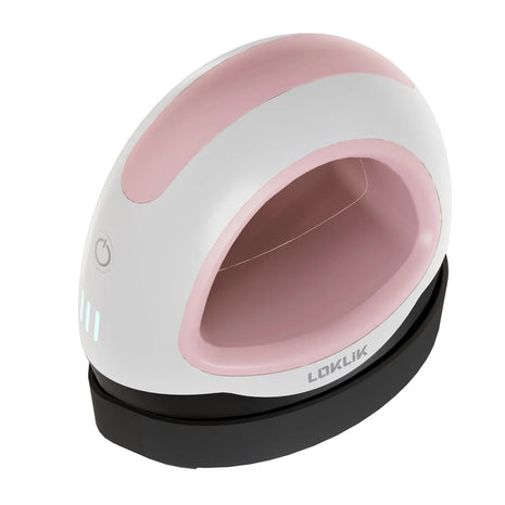 LOKLiK • Mini Heat Press Roze