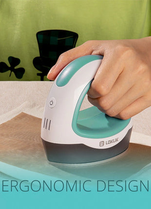 LOKLiK • Mini Heat Press Blauw