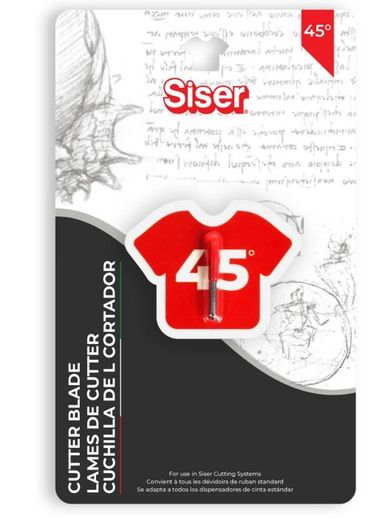 siser cutting blade 45 graden snijmes voor vinyl en flex plotter