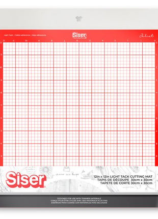 siser snijmat light tack 30x30 cm voor juliet plotter vinyl en papier